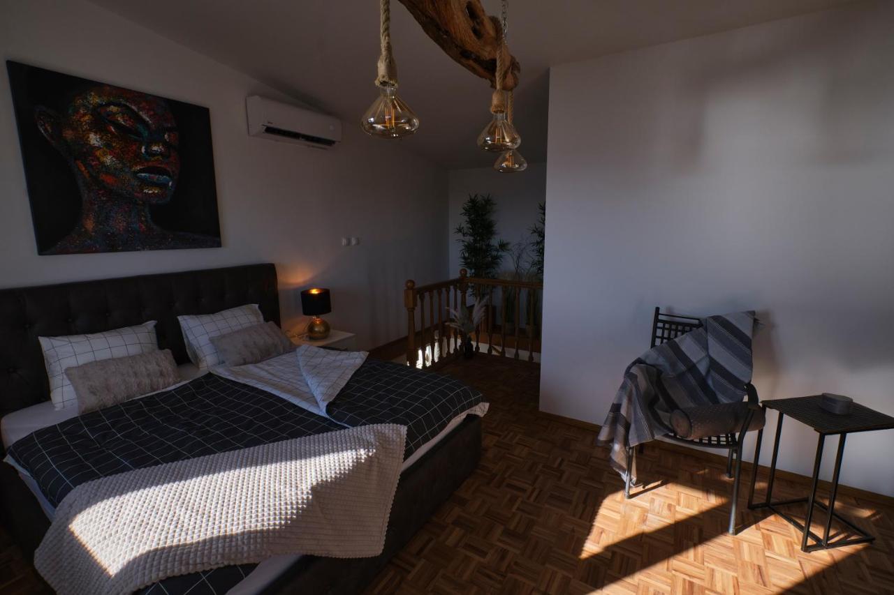 Kuca Za Odmor Baya Villa Stara Baska Exterior photo