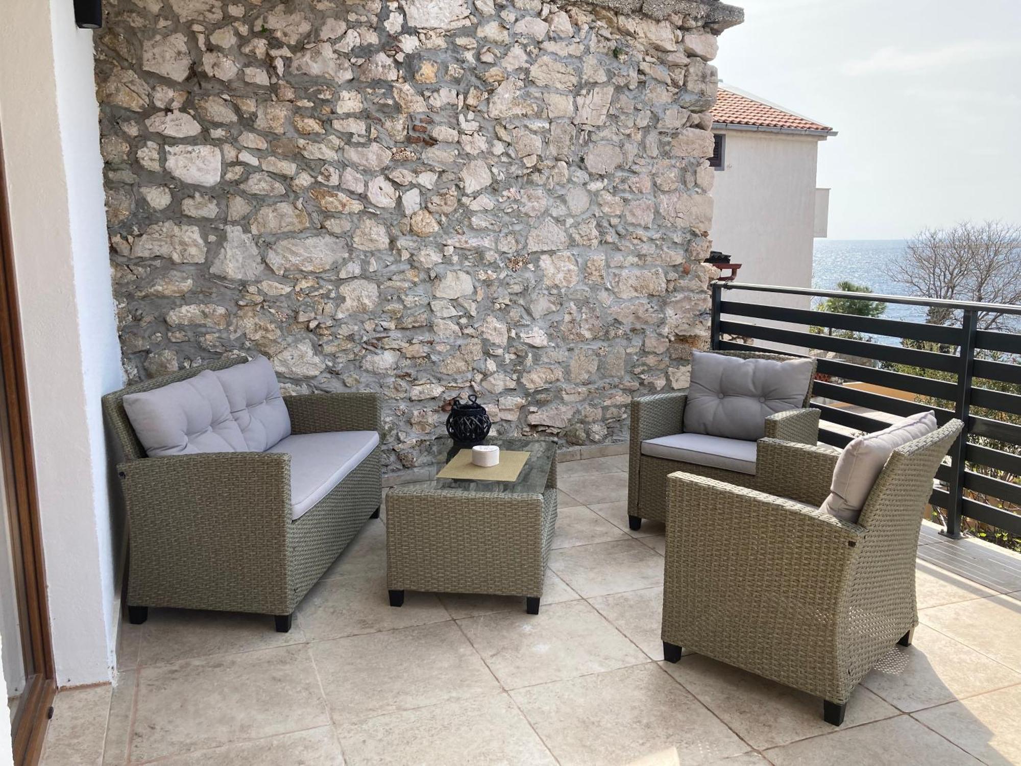 Kuca Za Odmor Baya Villa Stara Baska Exterior photo