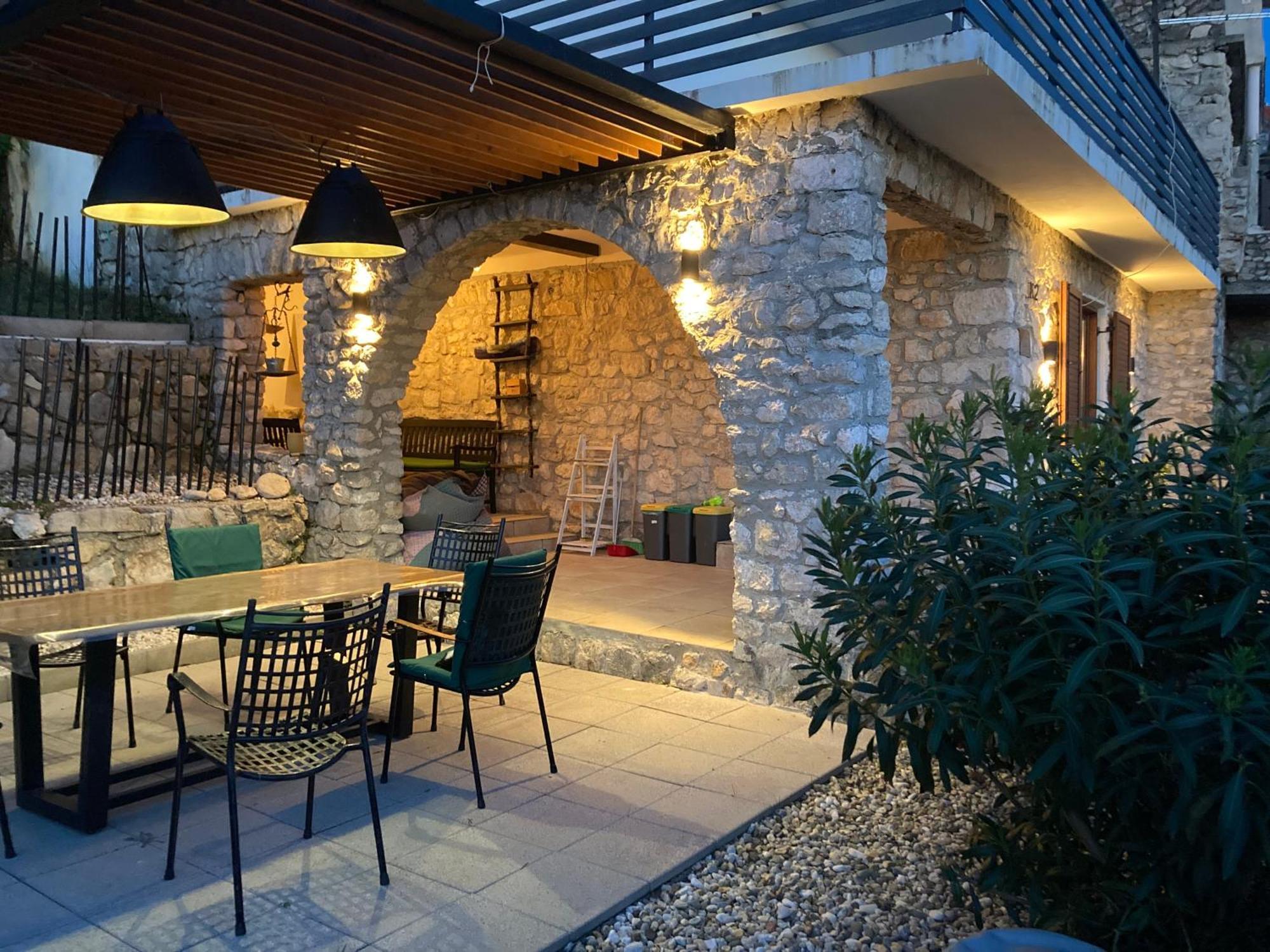 Kuca Za Odmor Baya Villa Stara Baska Exterior photo