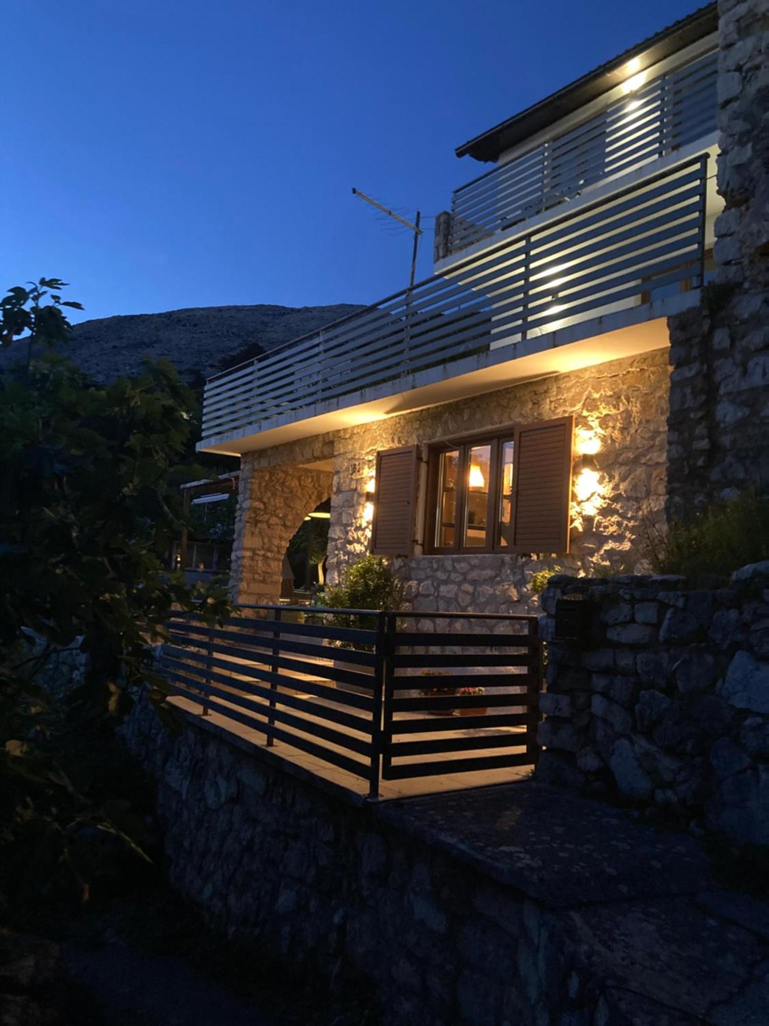 Kuca Za Odmor Baya Villa Stara Baska Exterior photo